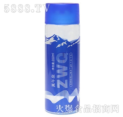 ZWQȪɽȪˮ350ml