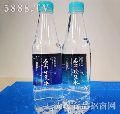 ʯȻVȪˮ550ml