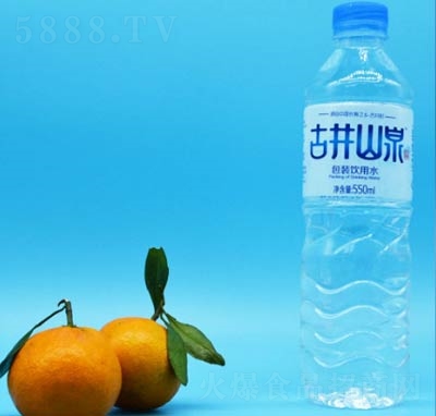 žɽȪСƿbˮ550ml