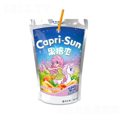 Capri-SunˬOͺϹ֭200mlͺVC֭ͯ