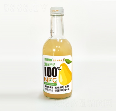 |ѹ@NFC(f)Ϲ֭320ml