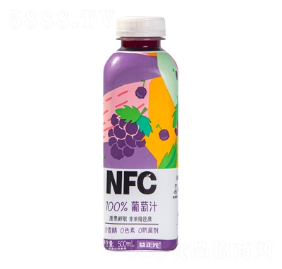 ԪNFC100%֭500ml