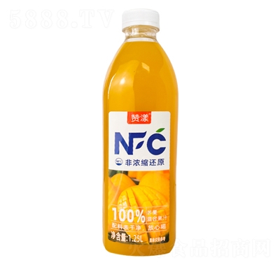 ٝNFC100%ȻϹ֭1.25L