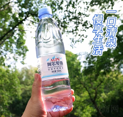 ˹ȻȪˮ500ml