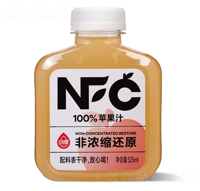 (dng)NFC100%O֭325ml