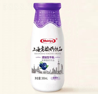 MeiriyeϺƷ{ݮζ300ml